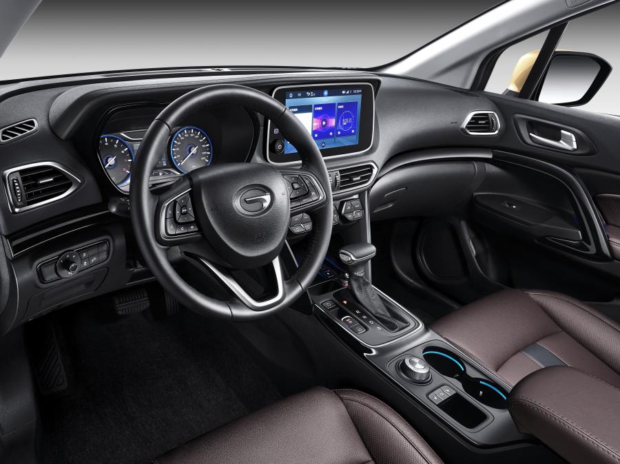 Торпедо Trumpchi GS4 2018 года  (фото 3 из 3)